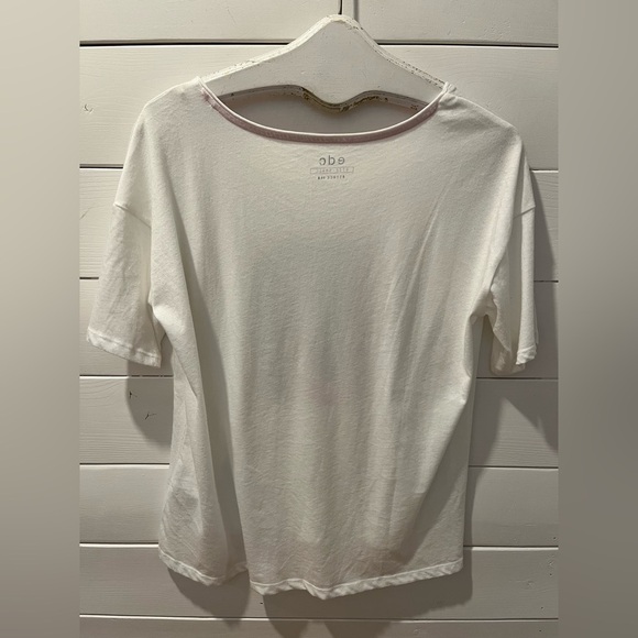 EDC by Esprit “Color Clash” Graphic Tee - Size Small - Picture 7 of 7